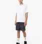 Футболка мужская AUSTRALIAN Uwilldie23 Cotton Tee White HCUTS0051-002