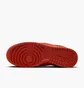 Кроссовки женские Nike W Dunk Low Se Red HV5756-633