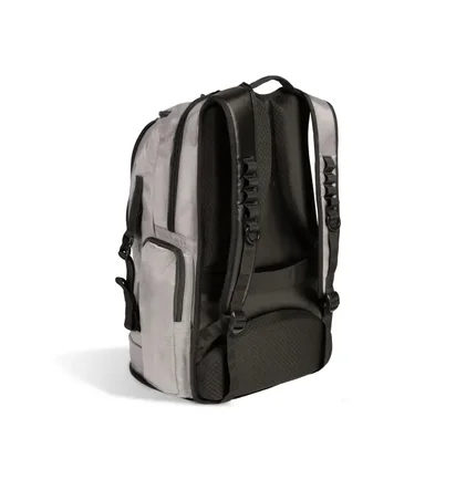 Рюкзак унісекс Arena All Set Grey/Black 010234-800