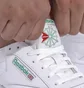 Кросівки унісекс Reebok Club C white AR0456