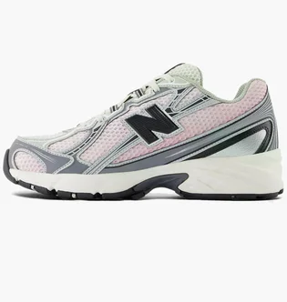 Кроссовки женские New Balance 740 White/Grey U740YG2