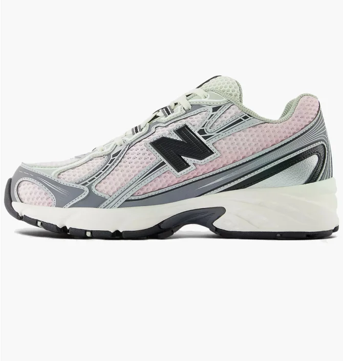 Кроссовки женские New Balance 740 White/Grey U740YG2