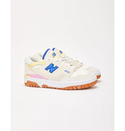 Кроссовки женские New Balance 550 Beige BBW550DB