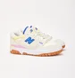 Кроссовки женские New Balance 550 Beige BBW550DB