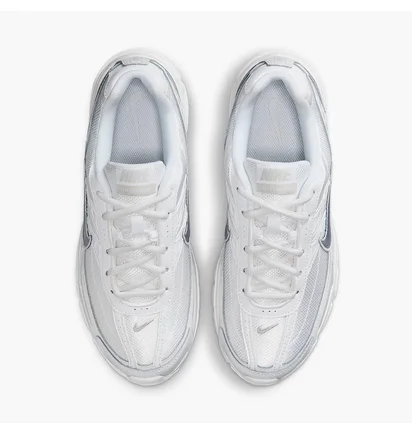 Кросівки жіночі Nike Initiator White/Metallic 394053-100