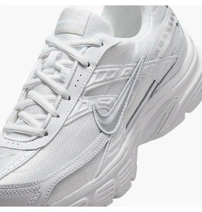 Кросівки жіночі Nike Initiator White/Metallic 394053-100
