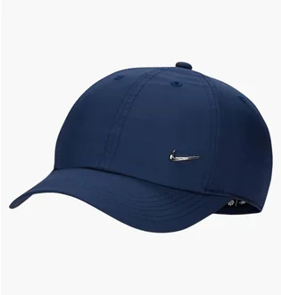 Кепка детская Nike Dri-Fit Club Metal-Swoosh Blue FB5064-410