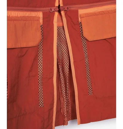 Жилетка жіноча Air Jordan 23 Engineered Layering Vest Orange DO4496-825