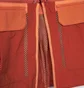 Жилетка жіноча Air Jordan 23 Engineered Layering Vest Orange DO4496-825