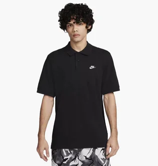 Поло мужское Nike Club Black FN3894-010