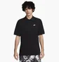 Поло мужское Nike Club Black FN3894-010
