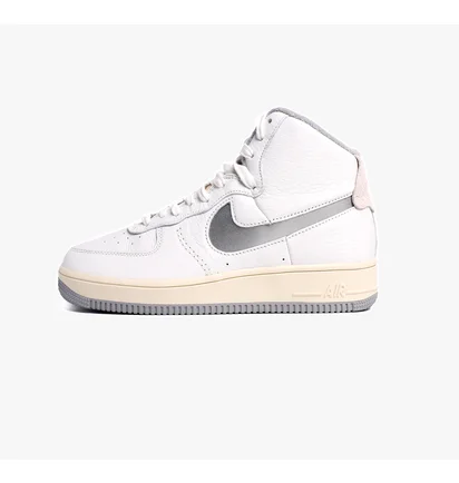 Кроссовки женские Nike Air Force 1 High Sculpt White Dc3590-101