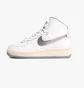 Кроссовки женские Nike Air Force 1 High Sculpt White Dc3590-101