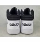 Кроссовки женские Adidas Hoops 3.0 Mid White IG3715