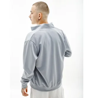 Куртка чоловіча Nike Nsw Hybrid Pk Tracktop Grey FB1626-043