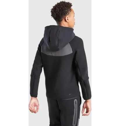 Спортивний костюм дитячий Nike Sportswear Black IO1285-010__IO1286-010