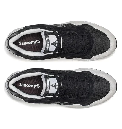 Кросівки унісекс Saucony Shadow 5000 Black/Grey S70665-76