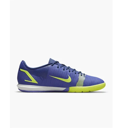 Кроссовки унисекс Nike Indoor/Court Soccer Shoe Blue CV0973-474
