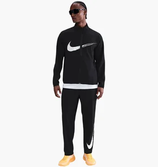 Спортивный костюм мужской Nike Form Dri-Fit Versatile Black HV0394-010__HV0390-010