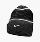 Шапка унисекс Nike Black FJ6305-100