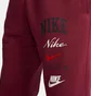Штаны мужские Nike Club Fleece Stack Gx Bordo FN2643-677