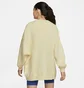 Худі жіноче Nike Sportswear Essentials Beige DQ5106-113