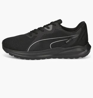Кросівки чоловічі Puma Twitch Runner Pute-Tex Black 377506-01