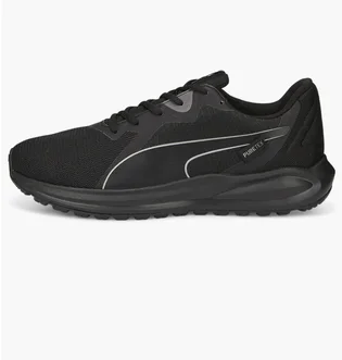 Кроссовки мужские Puma Twitch Runner Pute-Tex Black 377506-01