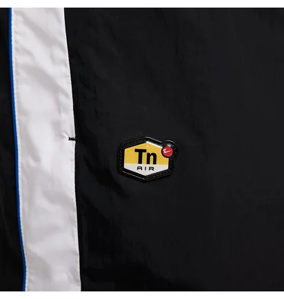 Штаны мужские Nike Sportswear Black/Blue HV6517-010