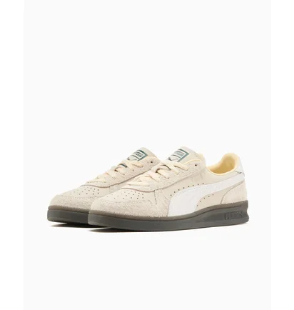 Кроссовки унисекс Puma Indoor Prm Beige 398179-01