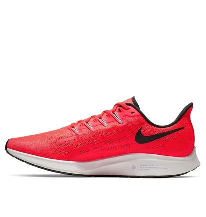 Кросівки чоловічі Nike Pegasus 36 MenS Running Shoes Red AQ2203-600