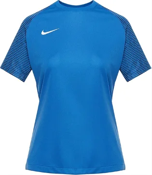 Футболка женская Nike Dri-Fit Academy Jsy Ss Blue FZ4887-463