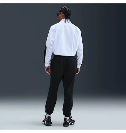 Штани чоловічі Nike Club Cuffed Brushed Fleece Black FN3808-010