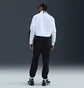 Штани чоловічі Nike Club Cuffed Brushed Fleece Black FN3808-010