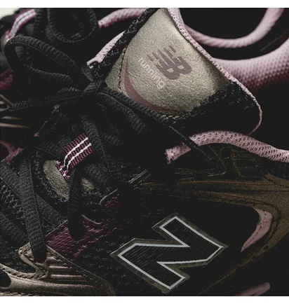 Кроссовки унисекс New Balance 530 Black/Brown MR530ADD