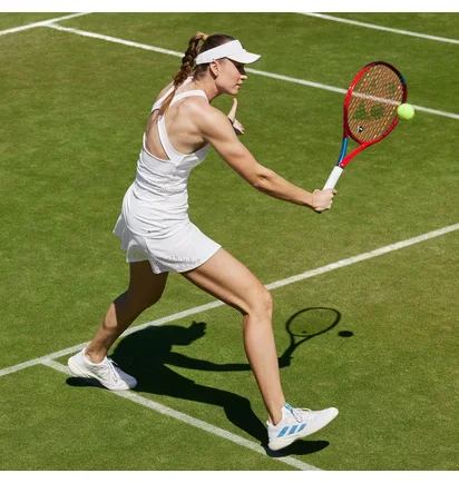 Платье женское Adidas Tennis London Y-Dress White Ht5947