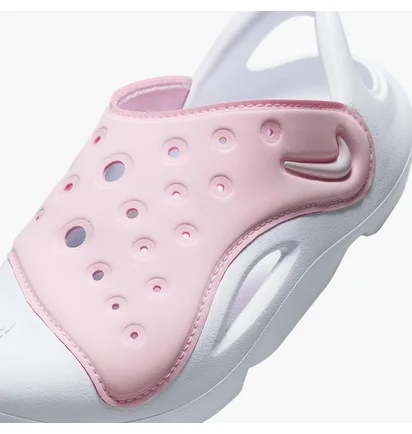 Сандалі дитячі Nike Sol Sandal White/Pink FN0876-600