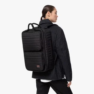 Сумка унісекс Craig X Craig Green Quilted Black EK0A5BMA5Y81