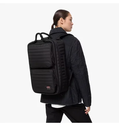 Сумка унісекс Craig X Craig Green Quilted Black EK0A5BMA5Y81