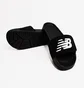 Тапочки чоловічі New Balance 200 Black SUA200H3