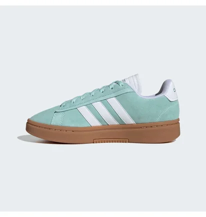 Кроссовки женские Adidas Grand Court Alpha Shoes Light Blue ID8860