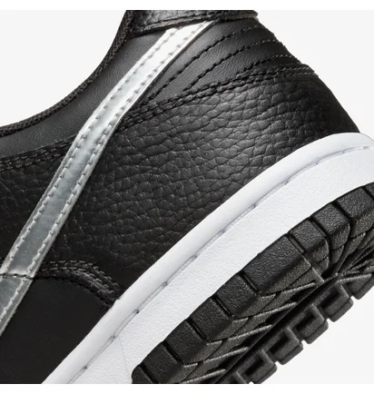 Кросівки дитячі Nike Dunk Low Nba 75Th Anniversary Spurs Black Dc9560-001