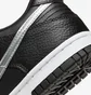 Кросівки дитячі Nike Dunk Low Nba 75Th Anniversary Spurs Black Dc9560-001