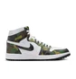 Кросівки чоловічі Air Jordan 1 High Golf White/Olive DQ0660-300