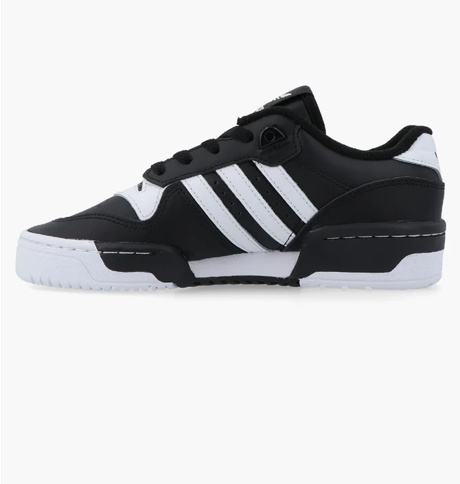 Кросівки дитячі Adidas Rivalry Low Black IF5245