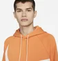 Худі чоловіче Nike Sportswear Swoosh Tech Fleece Orange DD8222-808
