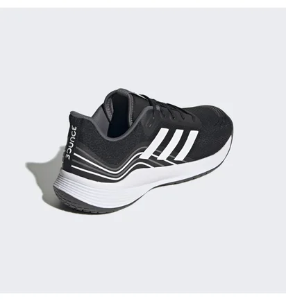 Кроссовки мужские Adidas Novaflight Volleyball Shoes Black Gx1264