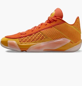 Кроссовки женские Air Jordan Dearica Hamby X 38 Low Orange FV3945-700