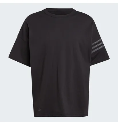 Футболка чоловіча Adidas Street Neuclassic Black IR9452