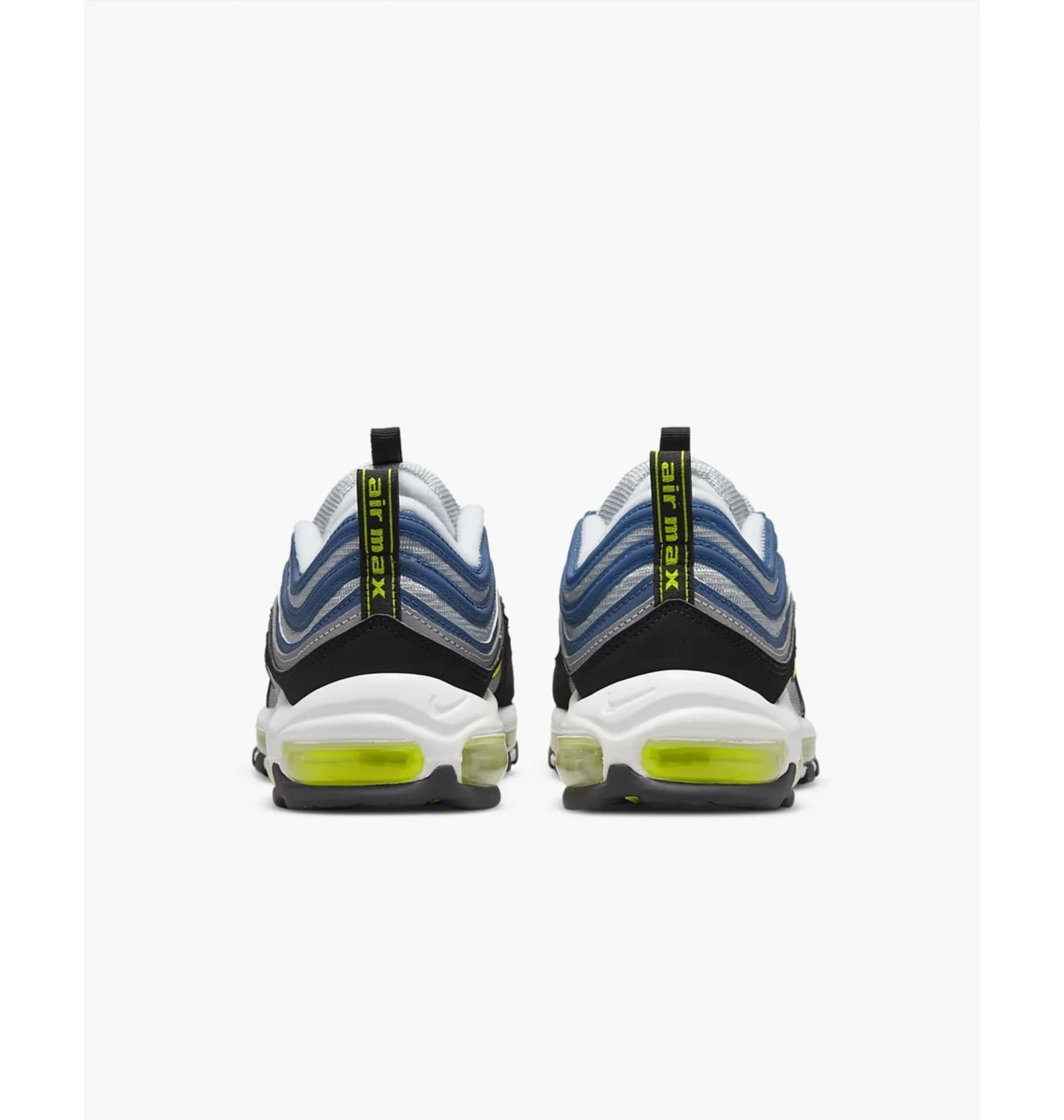 ᐉ Кроссовки мужские Nike Air Max 97 Og Grey Dm0028-400 - купить в